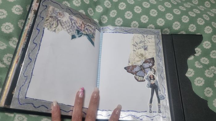 Diario/regalo 8