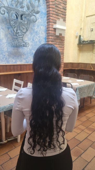 Cortarse el pelo antes de la boda: ¿a favor o en contra? ✂️ 2