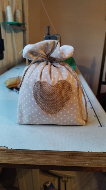 Detalle de boda 1
