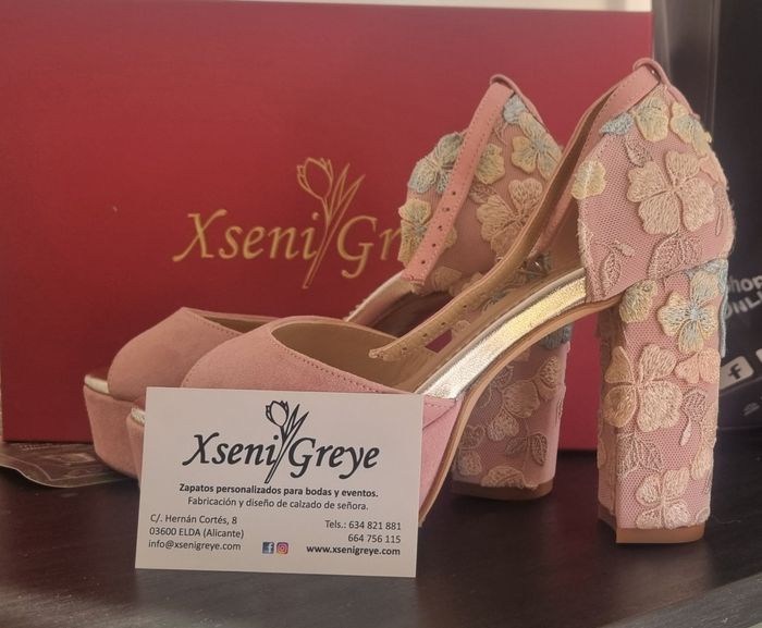 ¿Eres de ponerle brilli brilli a tus zapatos? - 1