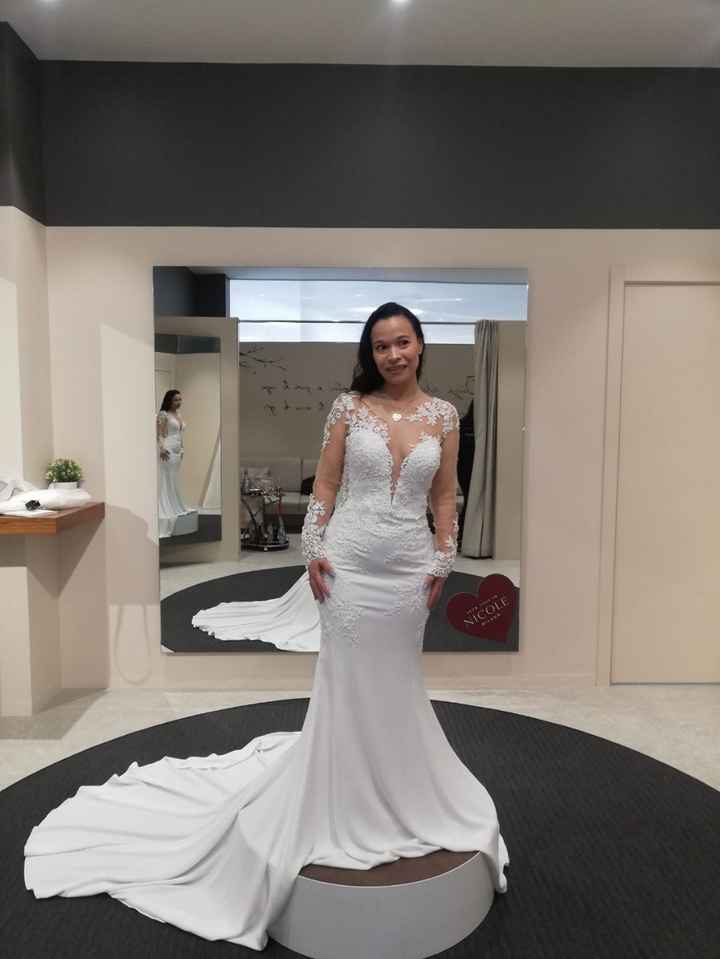 ¡Escoge el vestido de novia de tus sueños! 😍 - 1