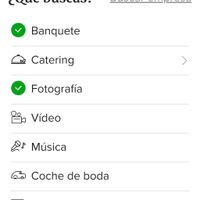 Busco camareros - 1