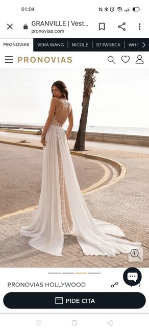 ¡Ayuda con el Vestido! 3