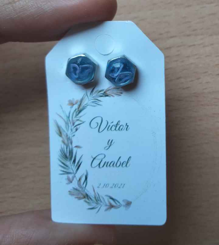 Regalos para los invitados - 1
