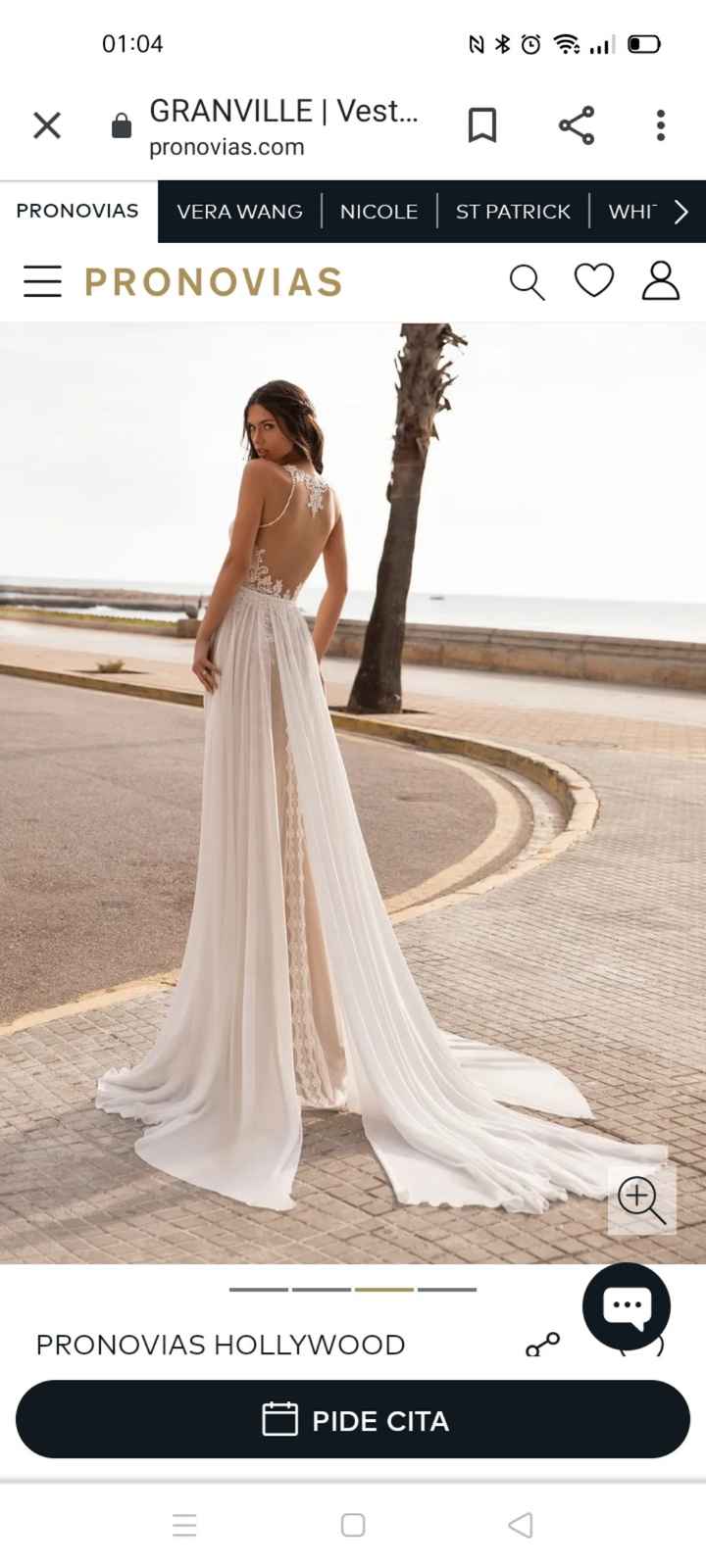 ¡Ayuda con el Vestido! - 1