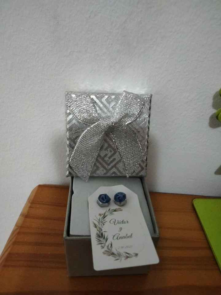 Regalitos invitados - 2