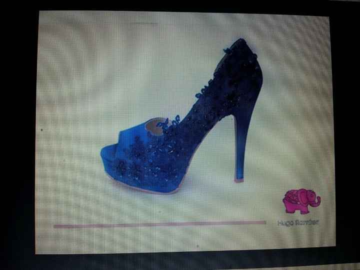 Los zapatos de todas las novias! - 1