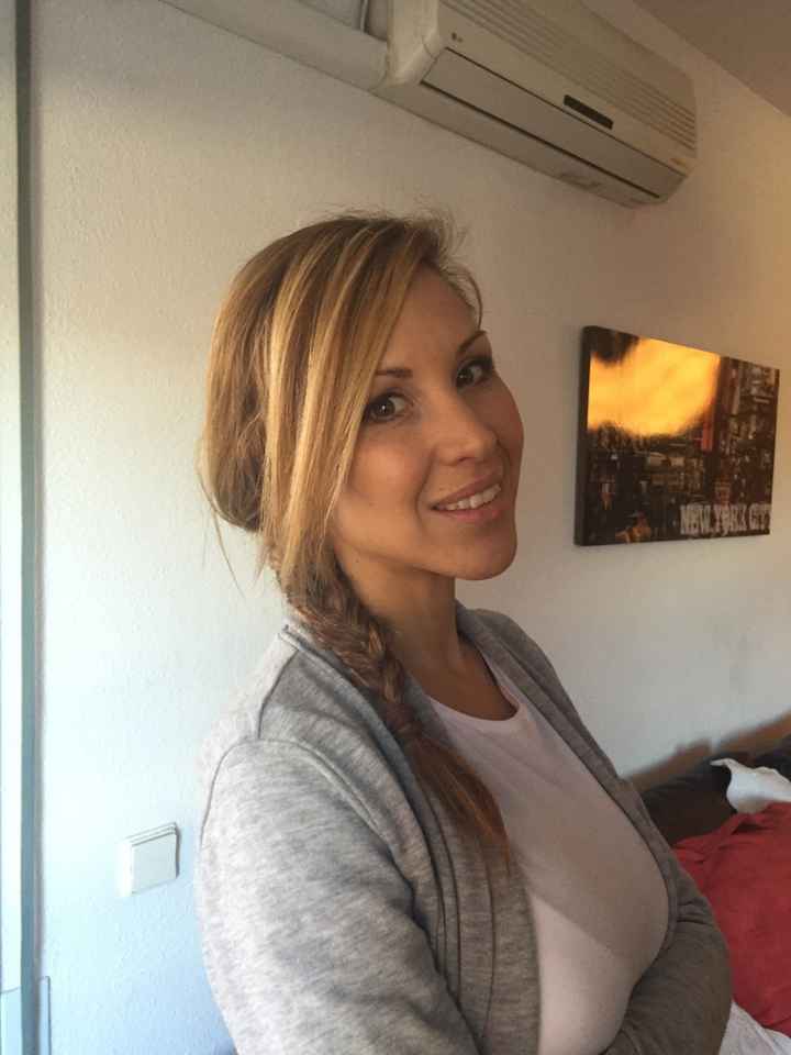 Prueba de maquillaje - 1