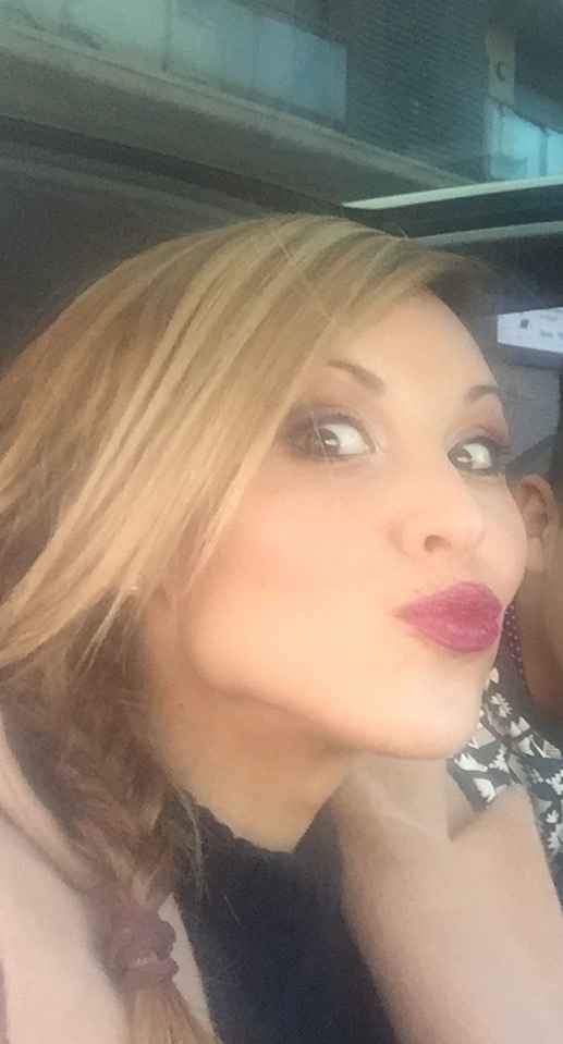 Prueba de maquillaje - 1