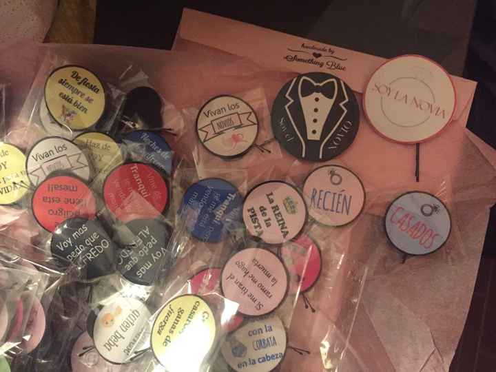 Ya tengo mis imanes personalizados - 3
