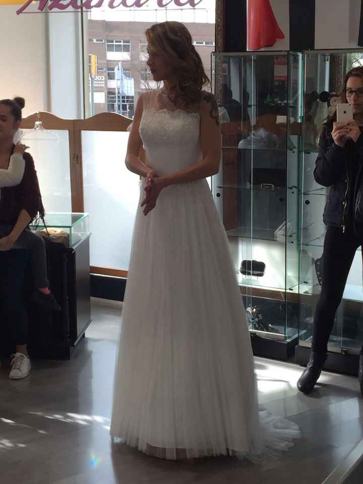 Mi vestido de adriana alier 2016 - 1