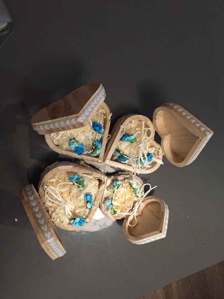 Pulseritas para mis damas de honor y mi damitata "mi hija" - 2