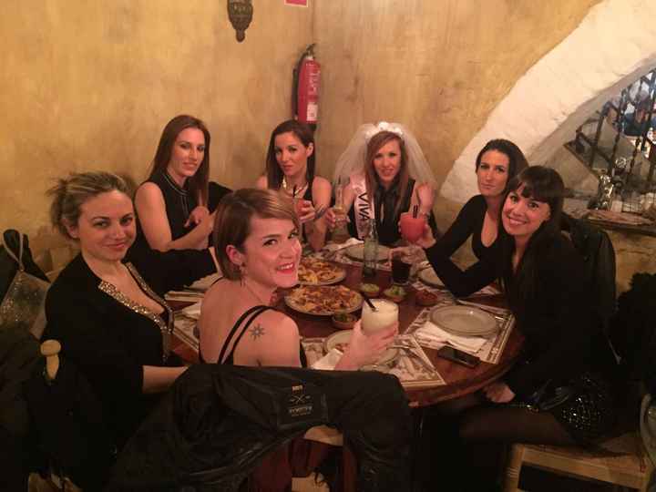 Mi despedida - 4