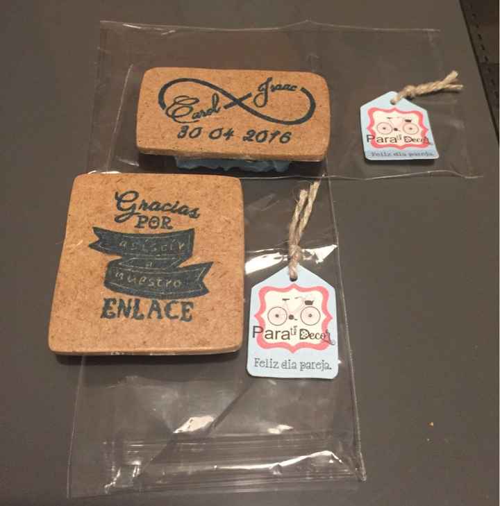 Nuestros sellos personalizados - 2