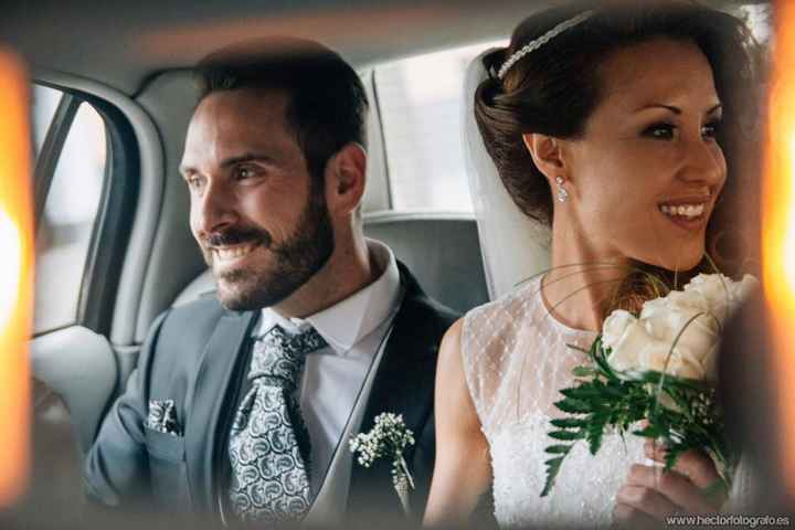 Ya somos marido mujer ? - 3
