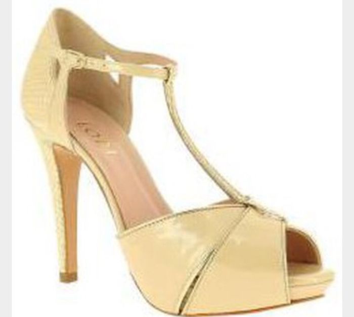 Mis zapatos - 1