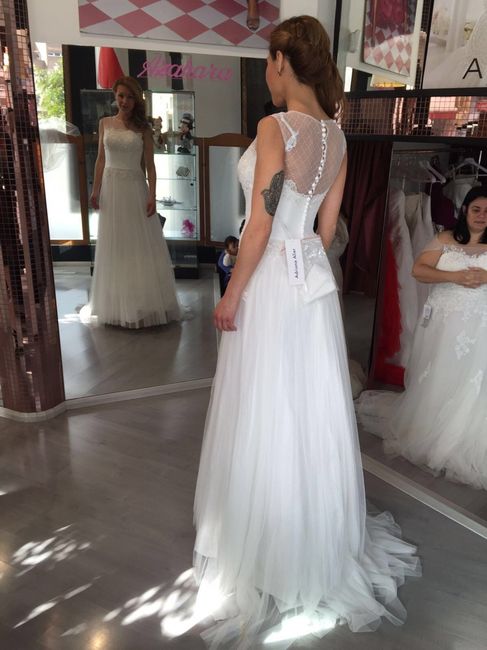 Mi vestido de adriana alier 2016 - 3