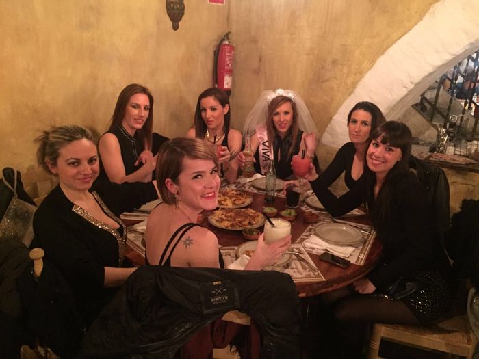 Mi despedida - 4