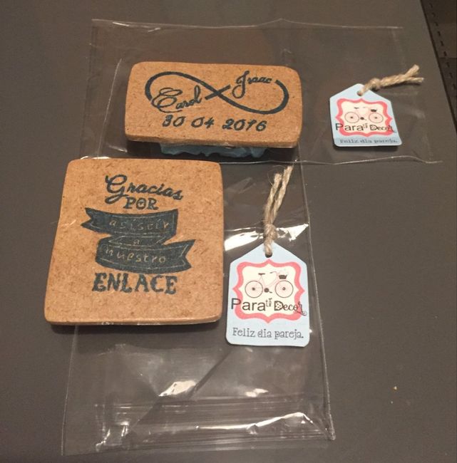 Nuestros sellos personalizados - 2