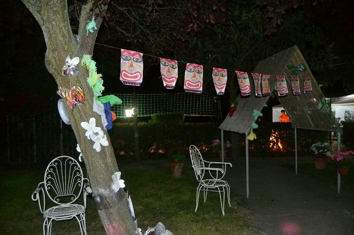 Nuestra despedida hawaiana genial - 6