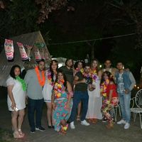 Nuestra despedida hawaiana genial - 8