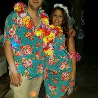 Nuestra despedida hawaiana genial - 9