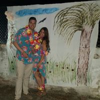 Nuestra despedida hawaiana genial - 10
