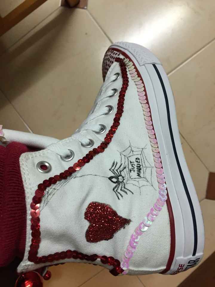 Mis converse!!? - 2