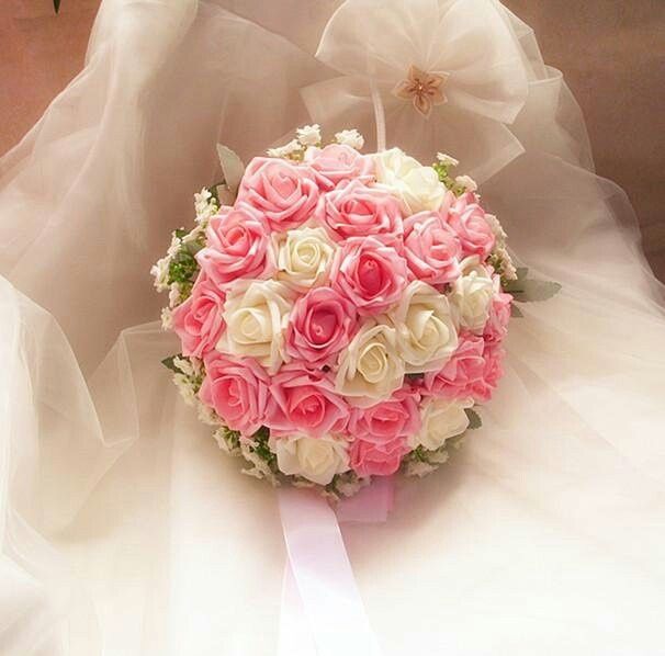 De que color vais a llevar vuestro ramo de novia? - 1