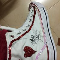 Mis converse!!? - 2