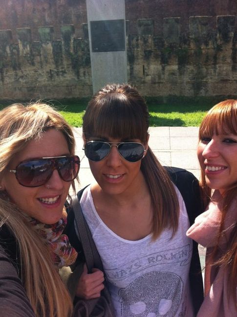 Primera despedida