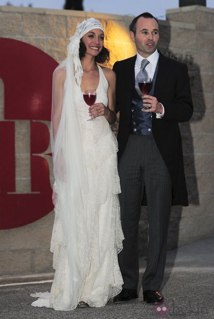 Boda iniesta