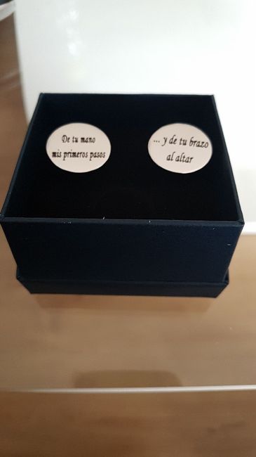 Gemelos personalizados - 1