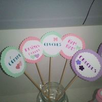 Para mi candy bar 