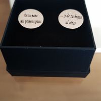 Gemelos personalizados - 1