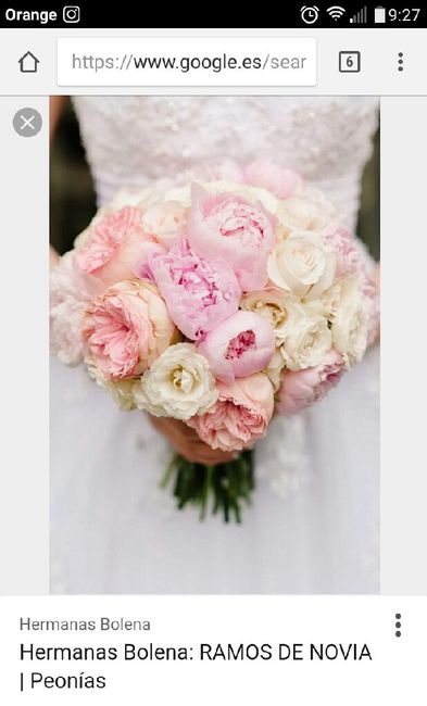 ¿Qué flores escogerás para tu ramo de novia? - 2