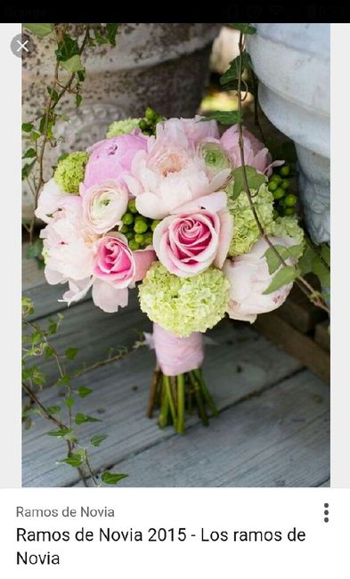 ¿Qué flores escogerás para tu ramo de novia? - 3