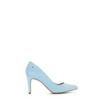  Ayuda Zapatos azul celeste - 1