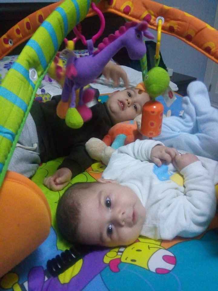 Thiago y Oliver