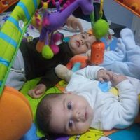 Thiago y Oliver