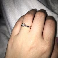 Vuestro anillo de pedida - 1