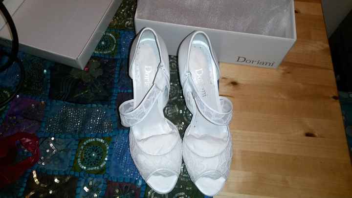 Tengo mis preciosos zapatos - 3
