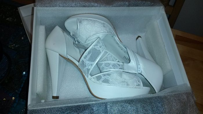 Necesito ayuda con los zapatos!! - 2