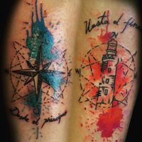 Tattoos en común - 1