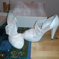 Vuestros zapatos de novia - 1