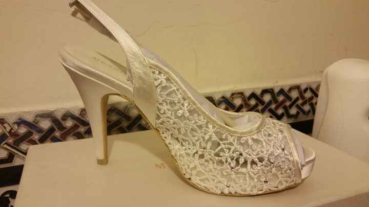 mis zapatos bodiles