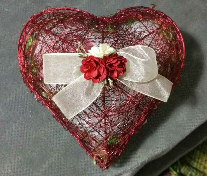 corazon de arras