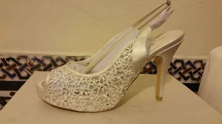 mis superzapatos