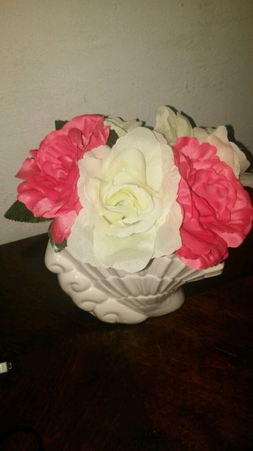 Floreros de mesa - 2
