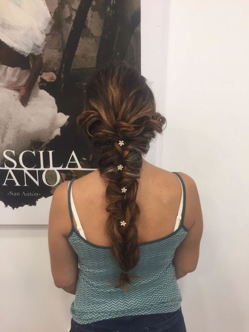 trenza